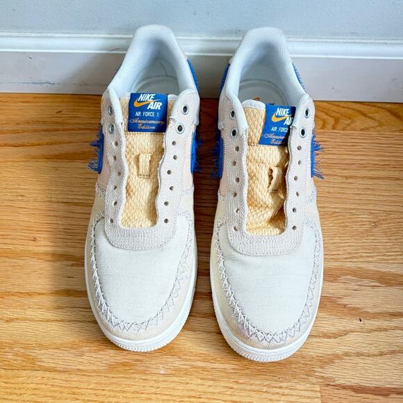 Nike Air Force 1-40th Anniversary LA Flea sneakers Men\'s 12.5 us main image 10